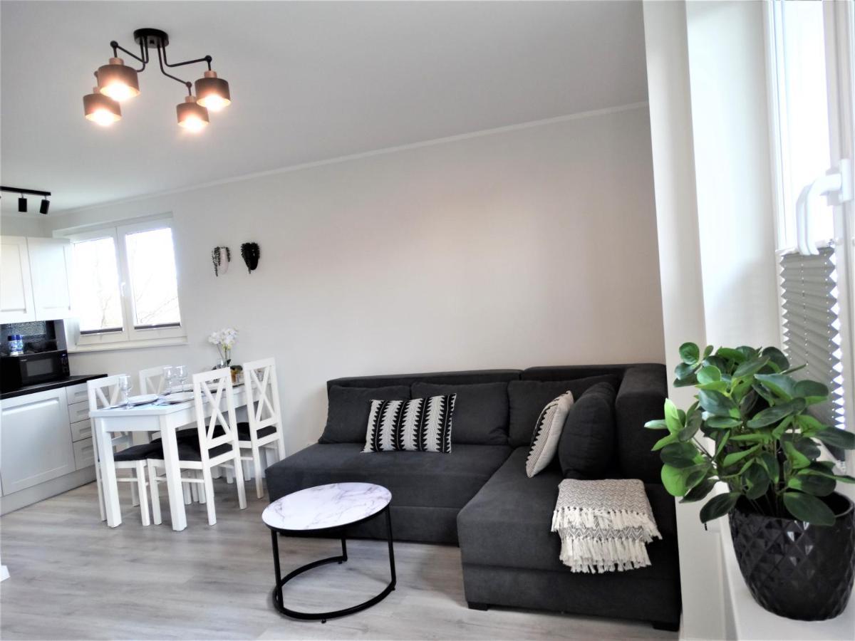 Apartament Centrum ชวีโนวิชแจ ภายนอก รูปภาพ