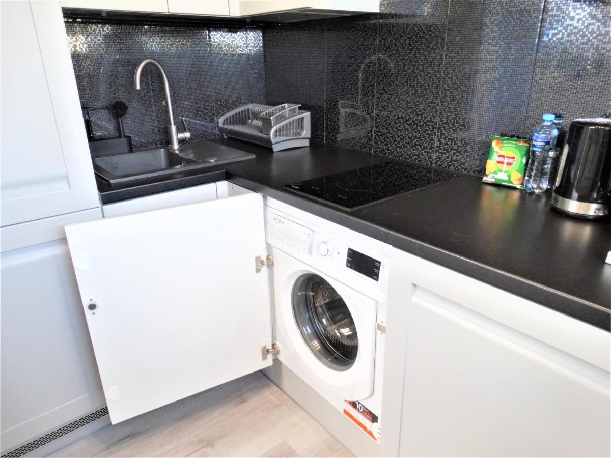 Apartament Centrum ชวีโนวิชแจ ภายนอก รูปภาพ