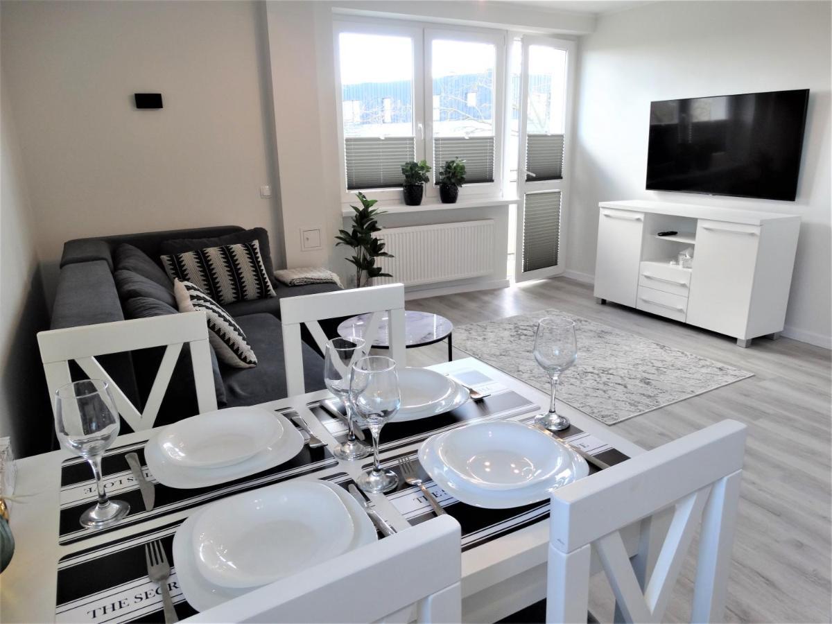 Apartament Centrum ชวีโนวิชแจ ภายนอก รูปภาพ