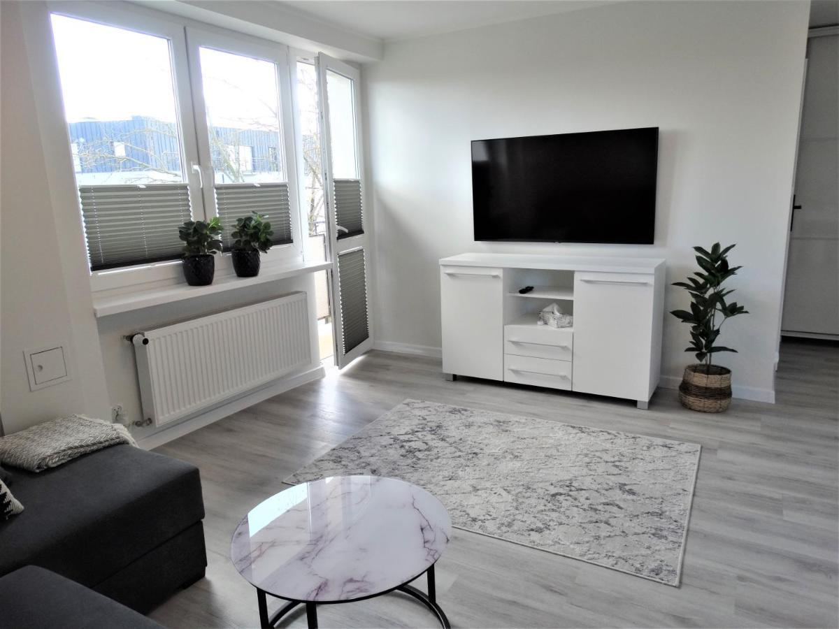 Apartament Centrum ชวีโนวิชแจ ภายนอก รูปภาพ