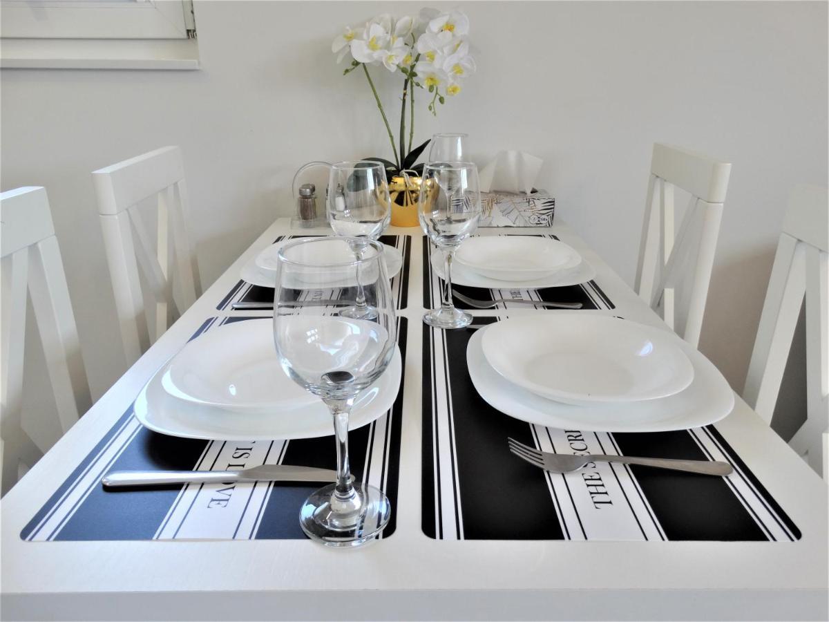 Apartament Centrum ชวีโนวิชแจ ภายนอก รูปภาพ