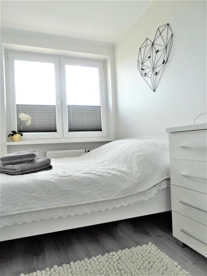 Apartament Centrum ชวีโนวิชแจ ภายนอก รูปภาพ