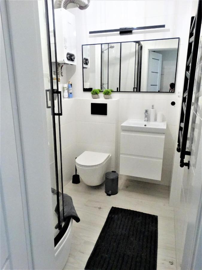 Apartament Centrum ชวีโนวิชแจ ภายนอก รูปภาพ