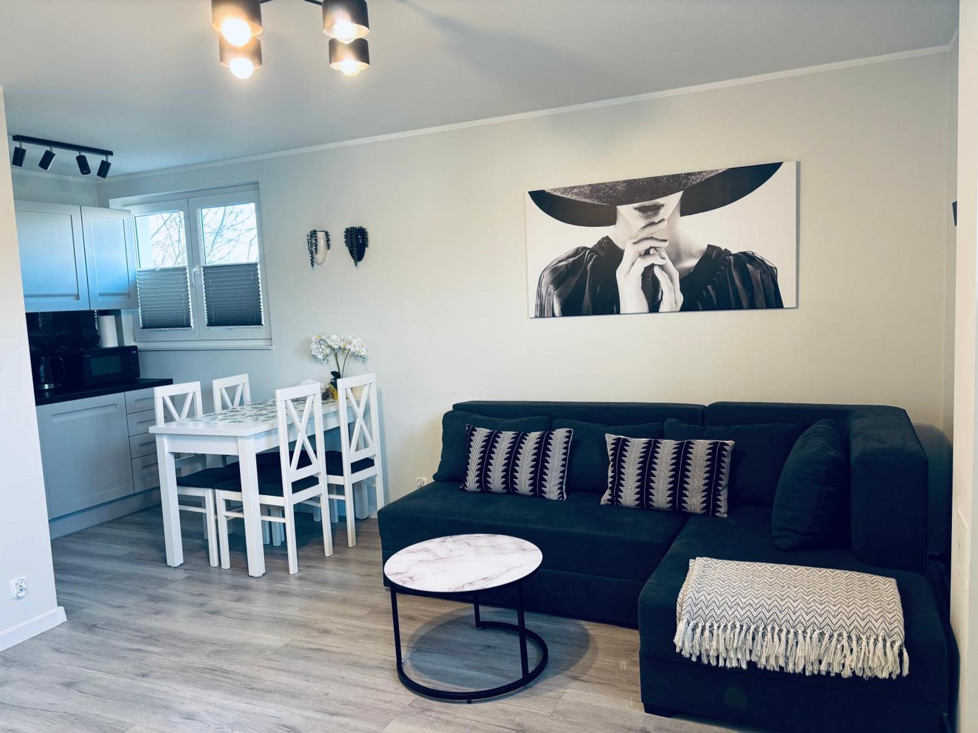 Apartament Centrum ชวีโนวิชแจ ภายนอก รูปภาพ